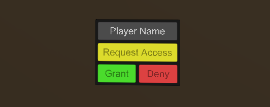 Access Grant Controller